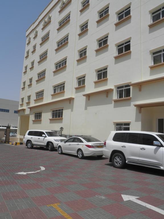 Hamasa Plaza Hotel Эль-Бурайми Номер фото