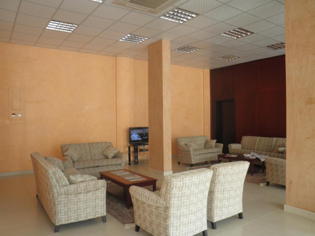 Hamasa Plaza Hotel Эль-Бурайми Экстерьер фото